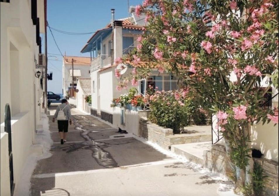 Studios Marin Кокари Екстериор снимка